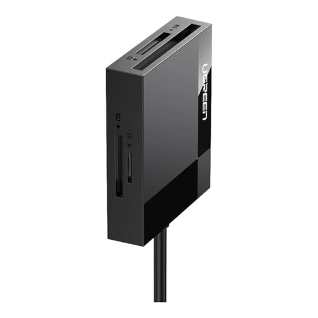 Ugreen 4-in-1 USB 3.0 Card Reader Black 30333