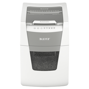 Leitz IQ Autofeed Small Office 100 Automatic P4 Paper Shredder