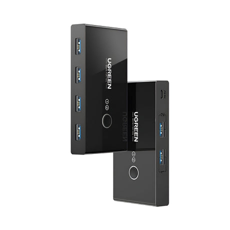 Ugreen USB-A Switchbox 4-port Splitter Interface HUB 30767