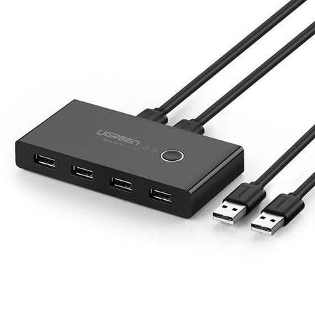 Ugreen USB-A Switchbox 4-port Splitter Interface HUB 30767