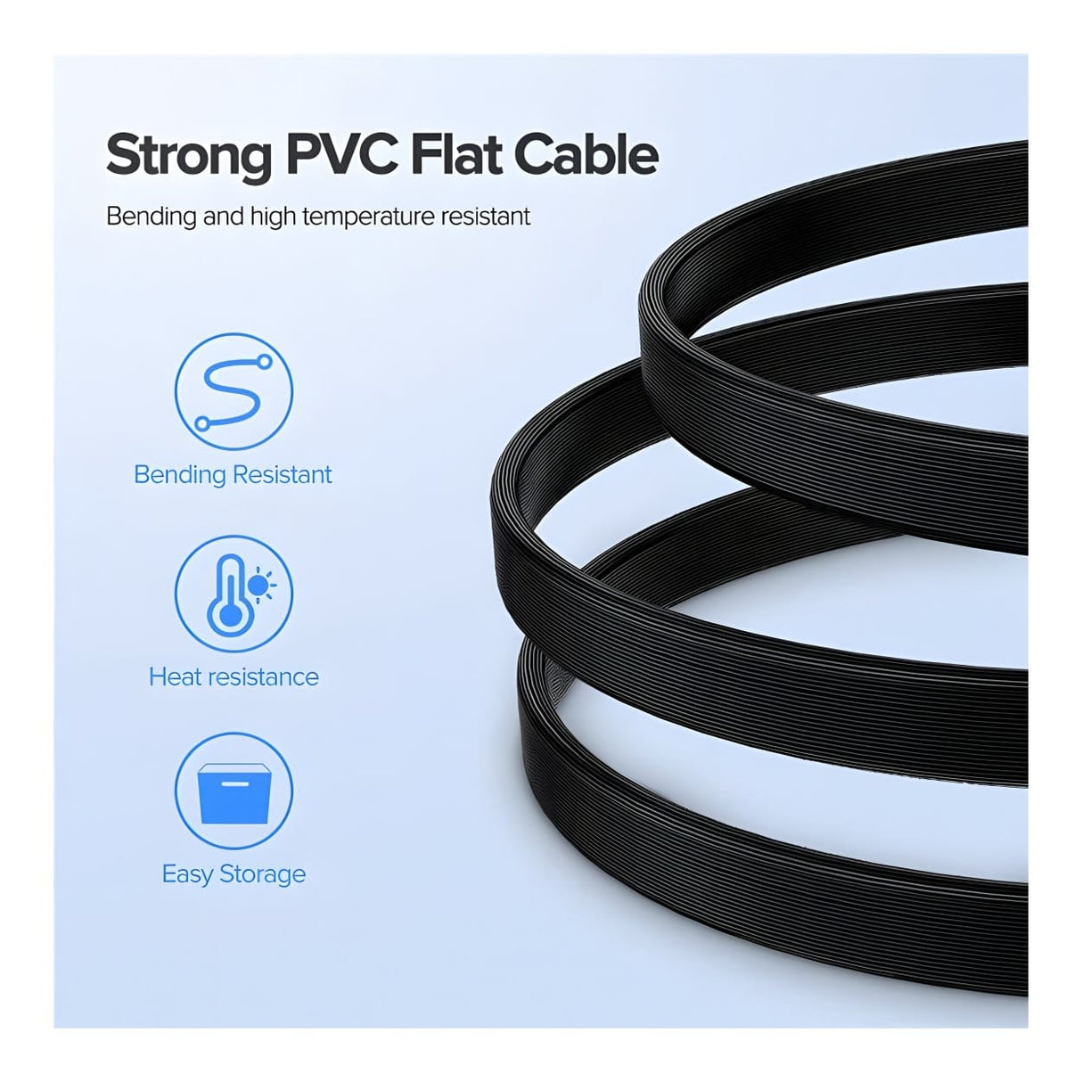 Ugreen 45cm HDD SATA 6Gb/s Cable 30796