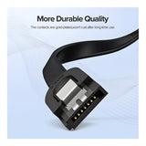 Ugreen 45cm HDD SATA 6Gb/s Cable 30796