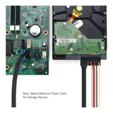 Ugreen 45cm HDD SATA 6Gb/s Cable 30796