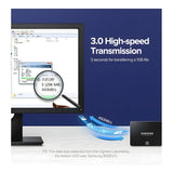 Ugreen 45cm HDD SATA 6Gb/s Cable 30796