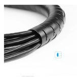 Ugreen LP121 3m Spiral Tube Cable Organizer - Black 30819