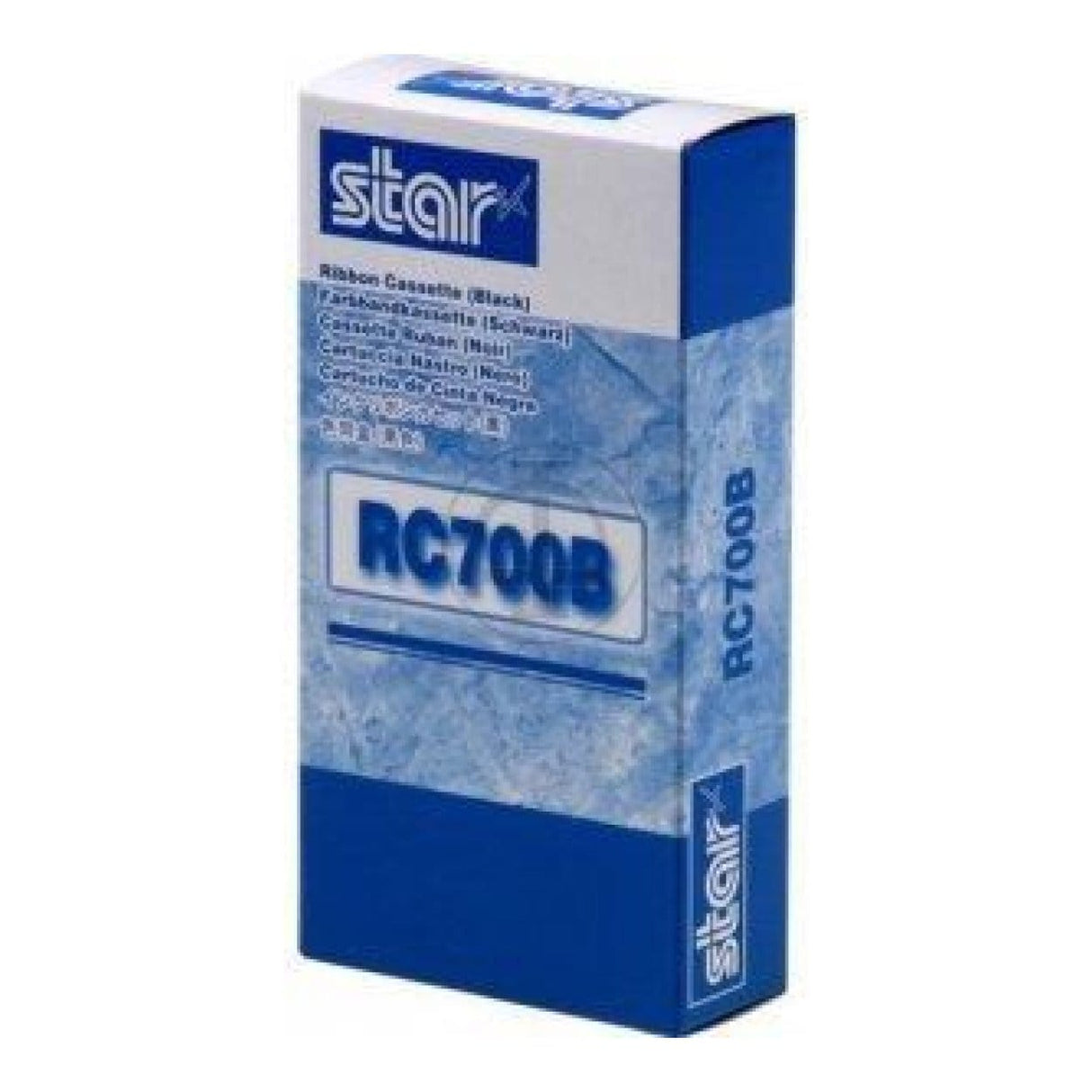 Star Micronics RC700B Black Ink Print Ribbon 30980731
