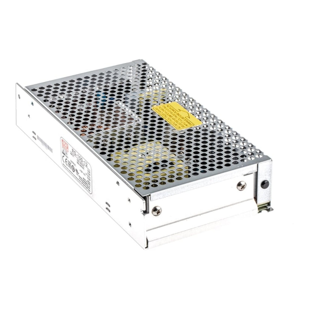 Mean Well 150W 12V Switching Power Supply RS-150-12 – FirstShop