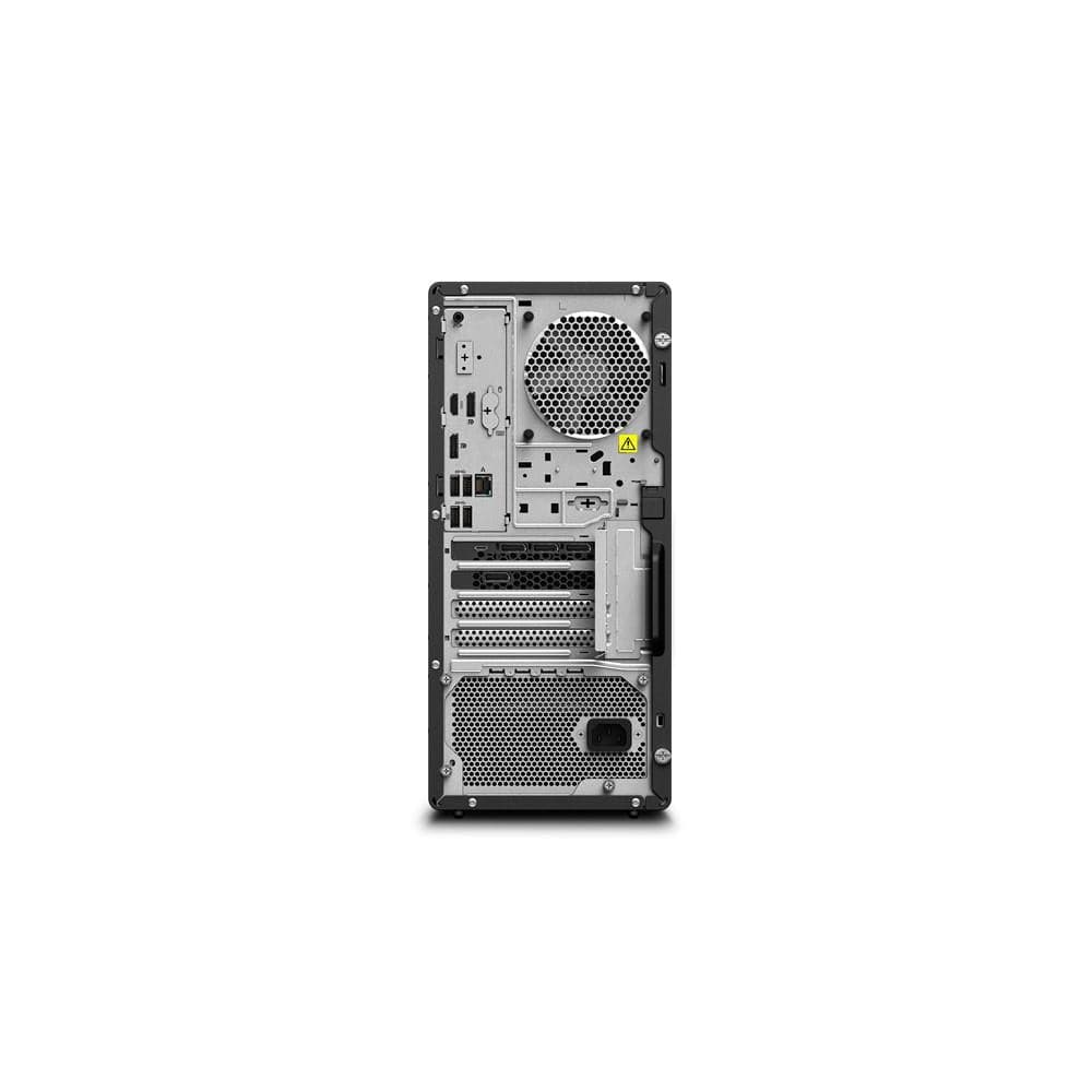 Lenovo ThinkStation P360 Tower PC - Intel Core i7-12700 512GB SSD 16GB RAM Win 11 Pro 30FM004HSA