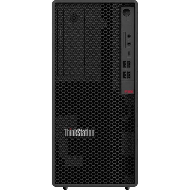 Lenovo ThinkStation P360 Tower PC - Intel Core i9-12900K 1TB SSD 64GB RAM Win 11 Pro 30FM006MSA