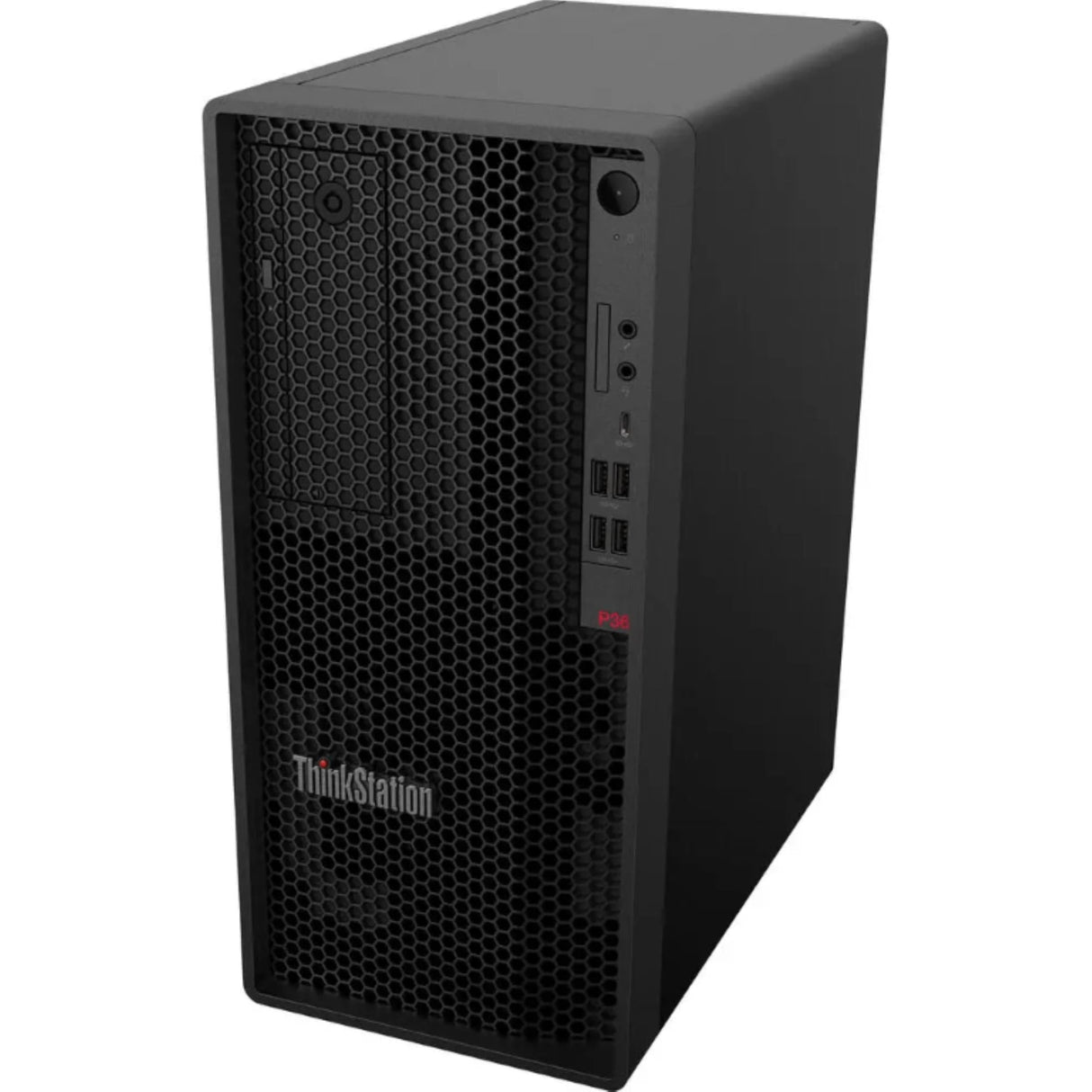 Lenovo ThinkStation P360 Tower PC - Intel Core i9-12900K 1TB SSD 64GB RAM Win 11 Pro 30FM006MSA