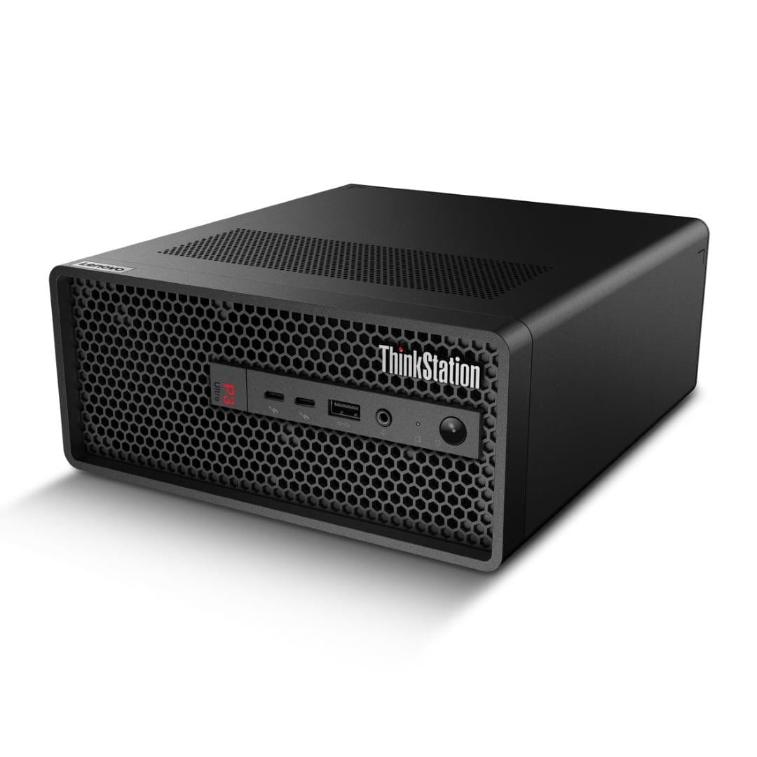 Lenovo ThinkStation P3 Ultra SFF Workstation PC - Intel Core i7