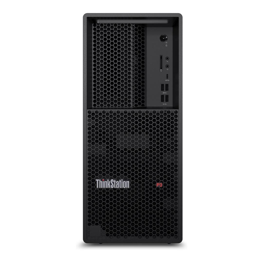 Lenovo ThinkStation P3 G2 Tower Workstation AI PC - Intel Core Ultra 9 285 1TB SSD 32GB RAM Win 11 Pro