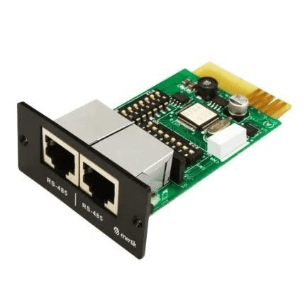 RCT 3000GXR UPS BMS Communication Card for use With Lithium Batteries 31-011877-01G