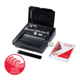 GBC CombBind C366E Electric Binding Machine 310012