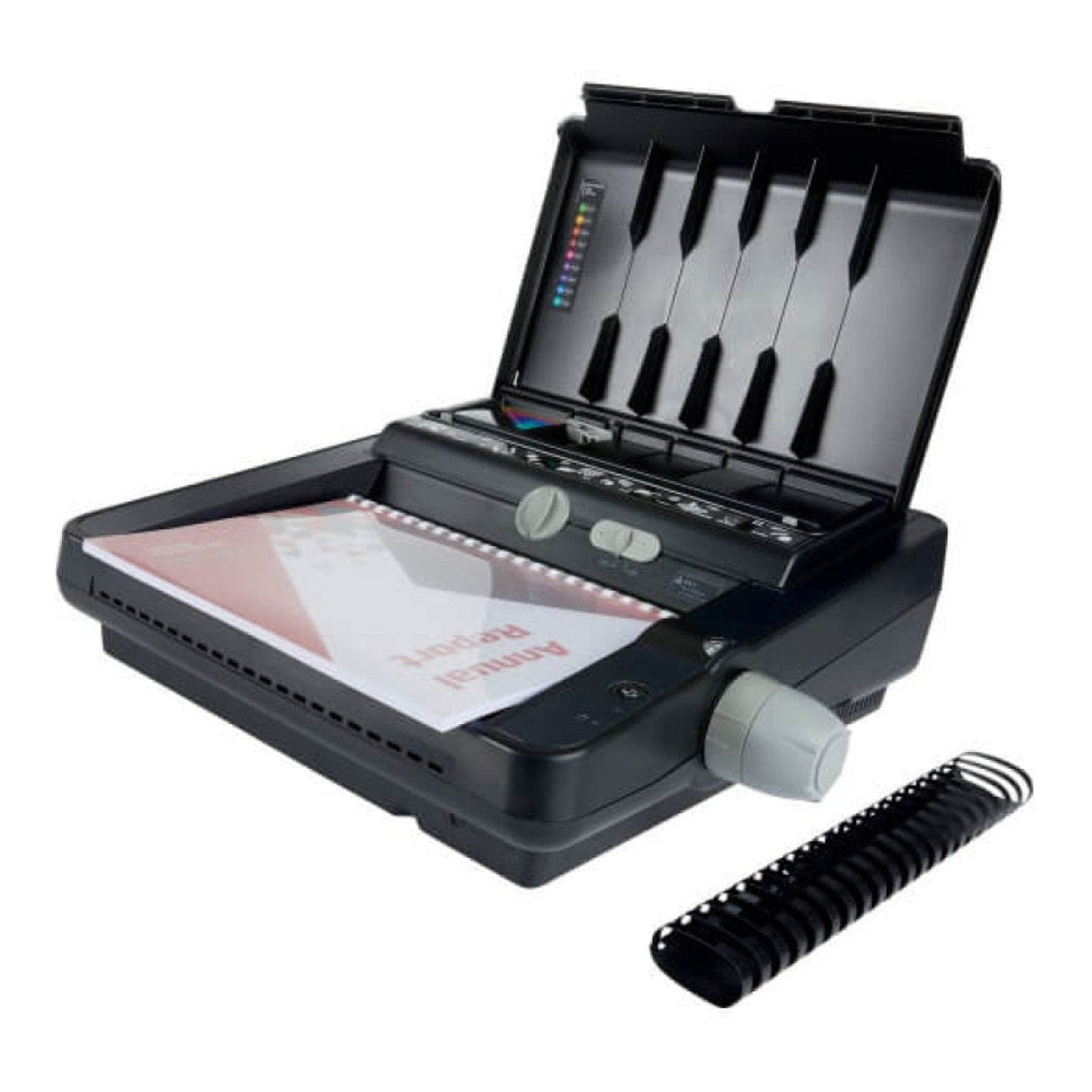 GBC CombBind C366E Electric Binding Machine 310012