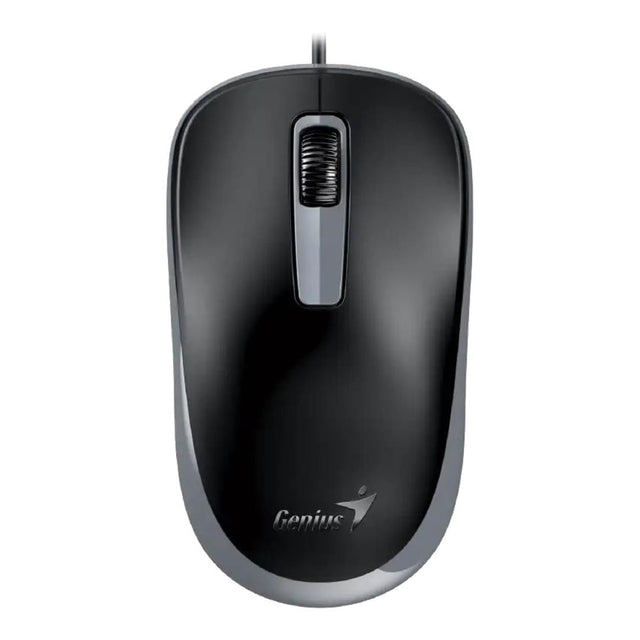 Genius DX-125S Silent Optical Wired Mouse 31010027400