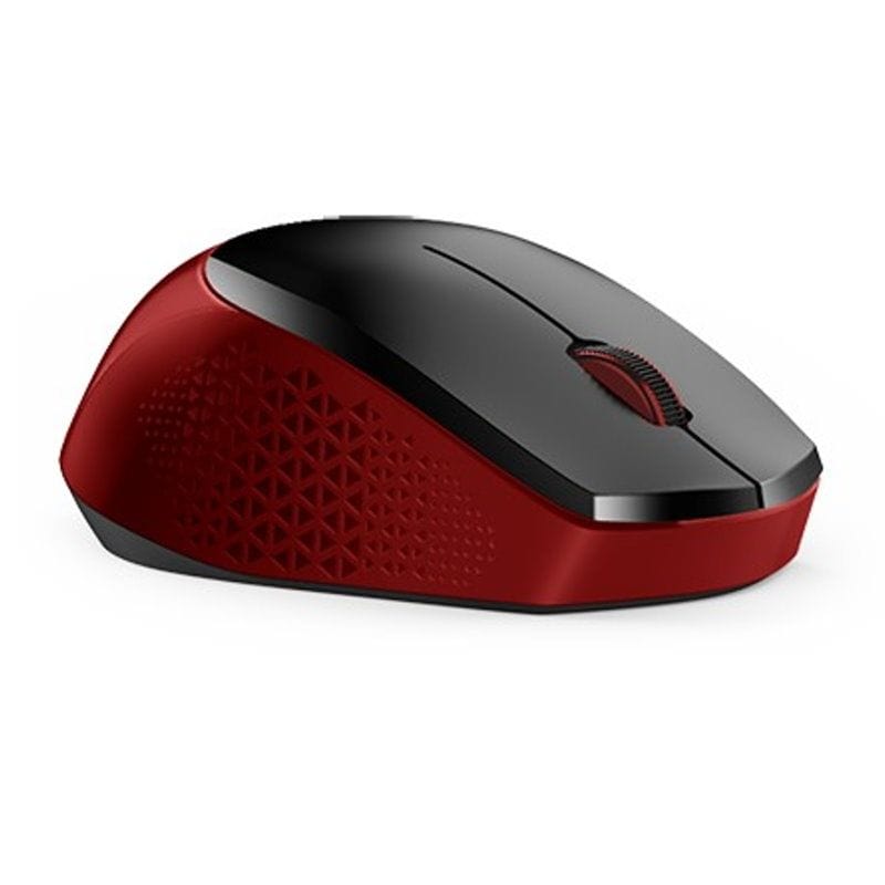 Genius NX-8000S Wireless Silent USB Mouse Red 31030025401