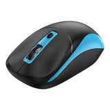 Genius NX-7123 USB-A Copilot Wireless Optical Mouse Black and Blue 31030043401