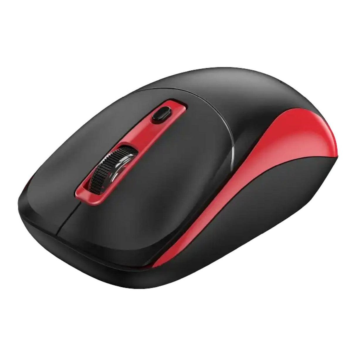 Genius NX-7123 USB-A Copilot Wireless Optical Mouse Black and Red 31030043402