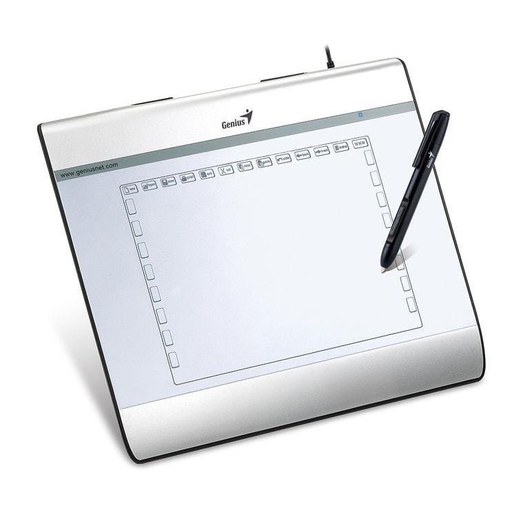 Genius EasyPen i608 Drawing Tablet with Mouse and Pen 31130001400