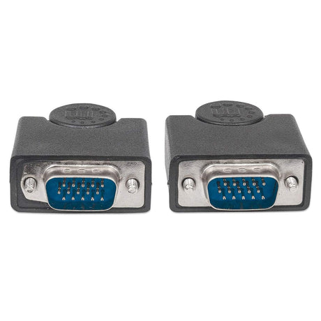 Manhattan 4.5m Male to Male VGA Monitor Cable 312721
