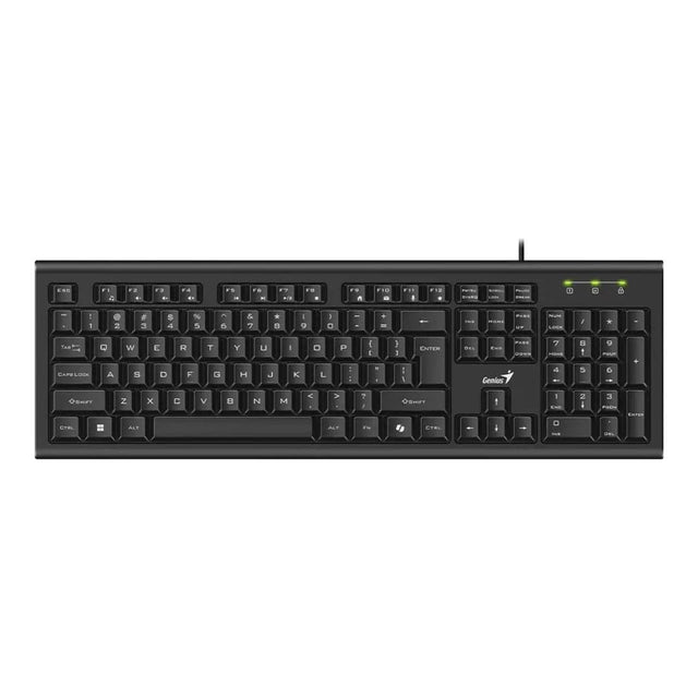 Genius KB-113 Wired Copilot Keyboard 31300018400