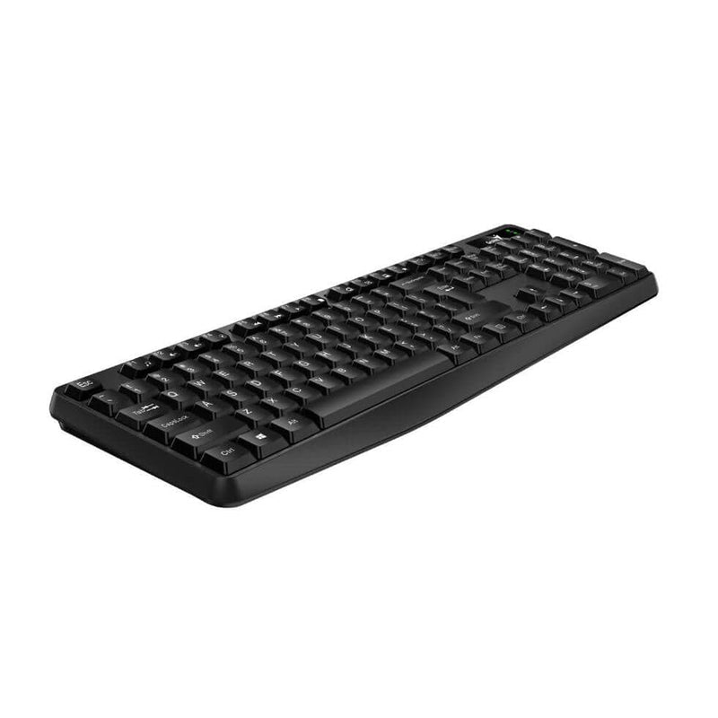 Genius KB-117 USB Keyboard Black 31310016400