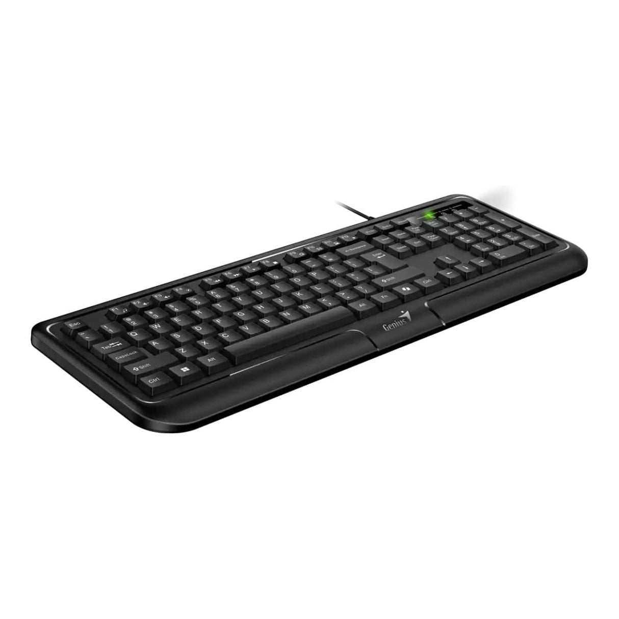 Genius KB-118 II USB-A Keyboard Black 31310051400