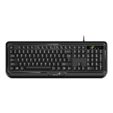 Genius KB-118 II USB-A Keyboard Black 31310051400