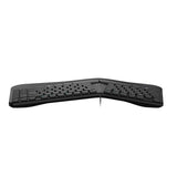 Genius KB-700 Ergonomic USB-A Keyboard with Palm Rest Black 31310053400