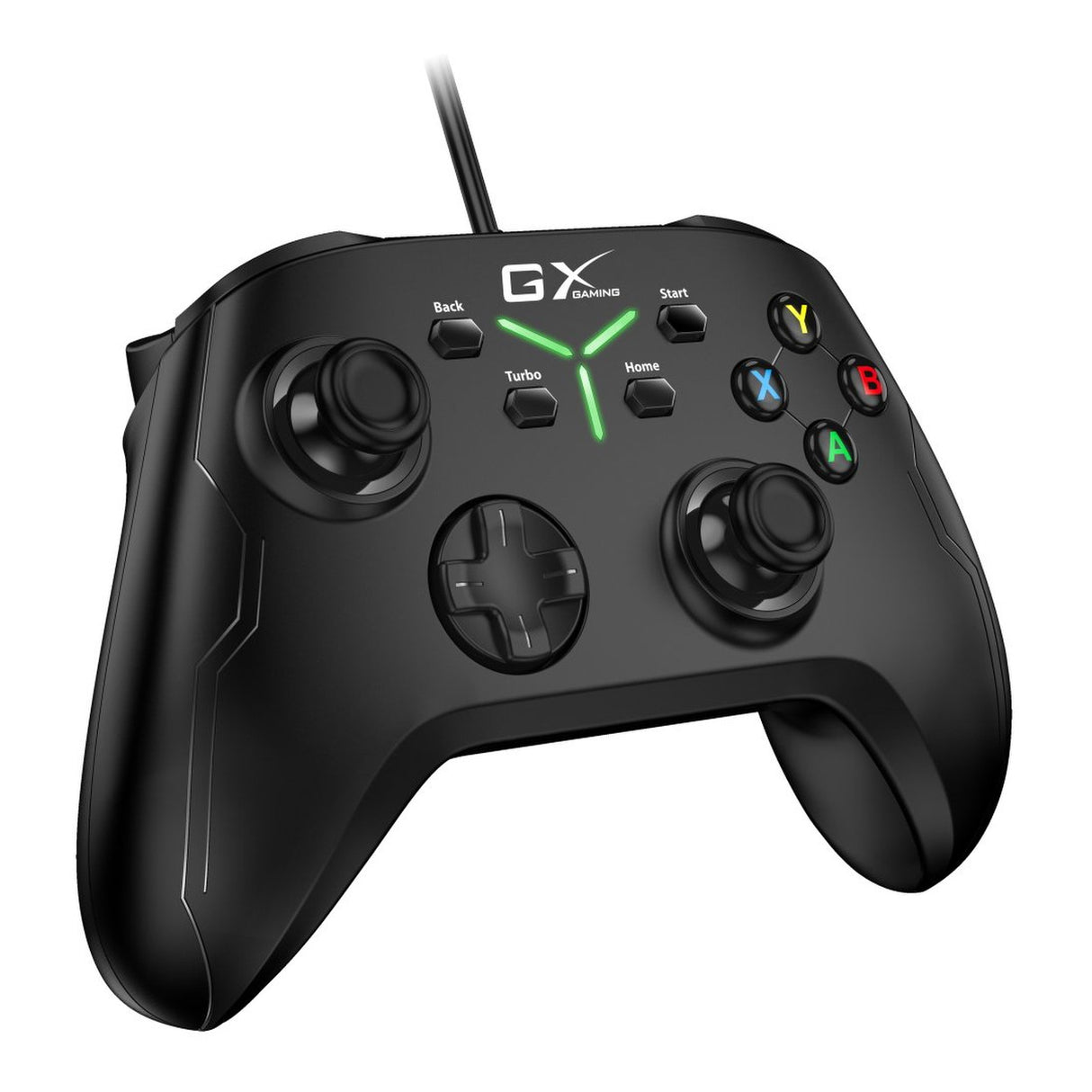 Genius MaxFire GX-21UV Wired Gaming Controller 31610005400