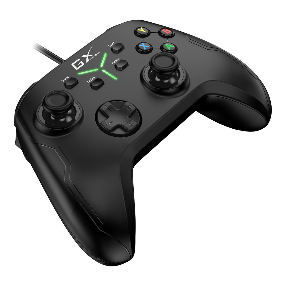 Genius MaxFire GX-21UV Wired Gaming Controller 31610005400