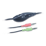 Genius HS-05A Wired Headset Silver 31710011100