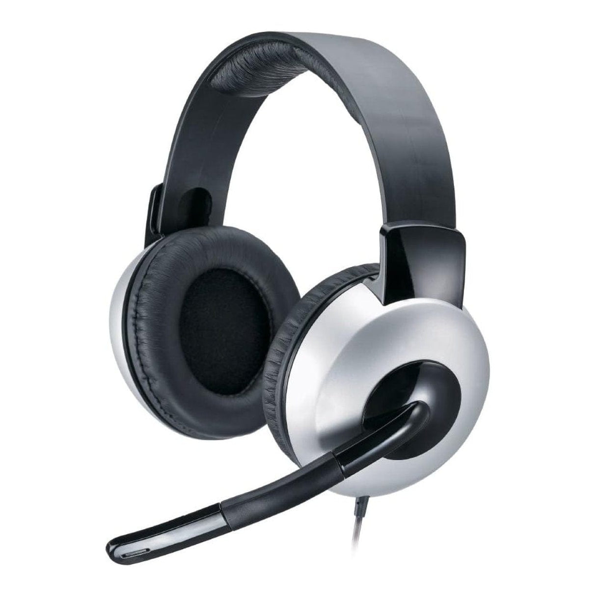 Genius HS-05A Wired Headset Silver 31710011100