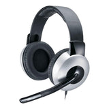 Genius HS-05A Wired Headset Silver 31710011100