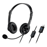 Genius HS-230U USB Stereo Headset