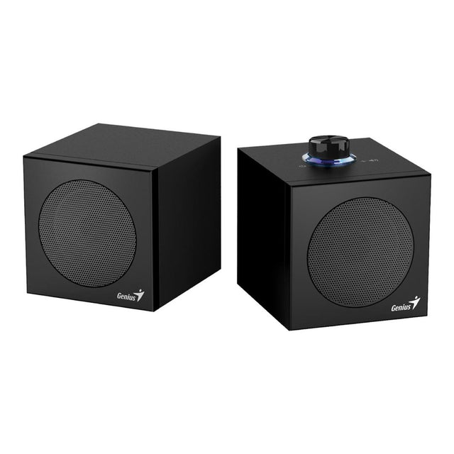 Genius SP-HF300U 4W USB Stereo Speakers Black 317300061400
