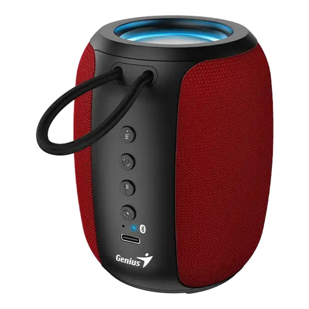 Genius SP-915BT 5W Bluetooth Speaker Red 31730052403
