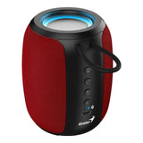 Genius SP-915BT 5W Bluetooth Speaker Red 31730052403