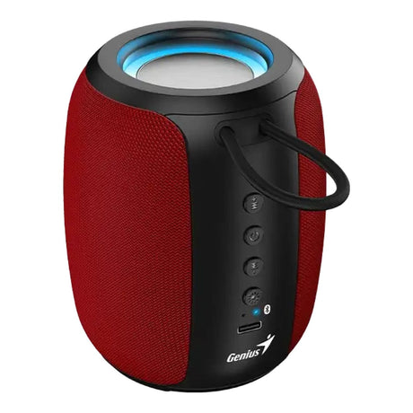 Genius SP-915BT 5W Bluetooth Speaker Red 31730052403