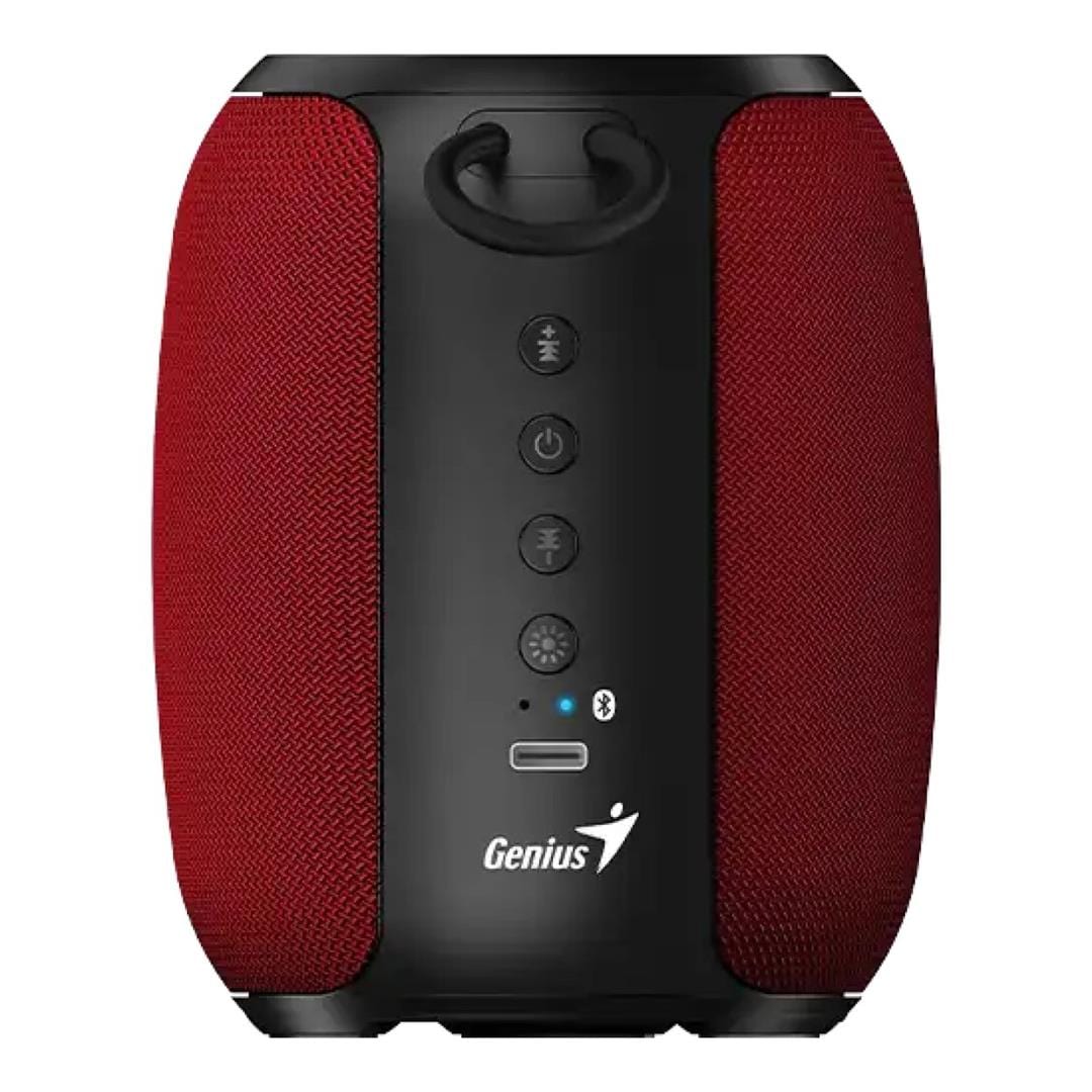 Genius SP-915BT 5W Bluetooth Speaker Red 31730052403 – FirstShop