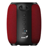 Genius SP-915BT 5W Bluetooth Speaker Red 31730052403