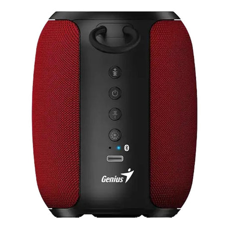 Genius SP-915BT 5W Bluetooth Speaker Red 31730052403