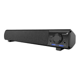 Genius 220BT 4W Wireless Soundbar Black 31730060400