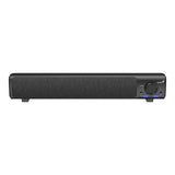 Genius 220BT 4W Wireless Soundbar Black 31730060400