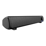 Genius 220BT 4W Wireless Soundbar Black 31730060400