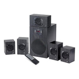 Genius SP-HF 5.1 4500 II Wooden Speaker Set 31730974100