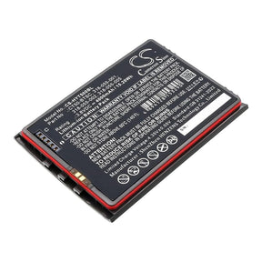 Honeywell CT40 4040mAh Battery Pack 318-055-011