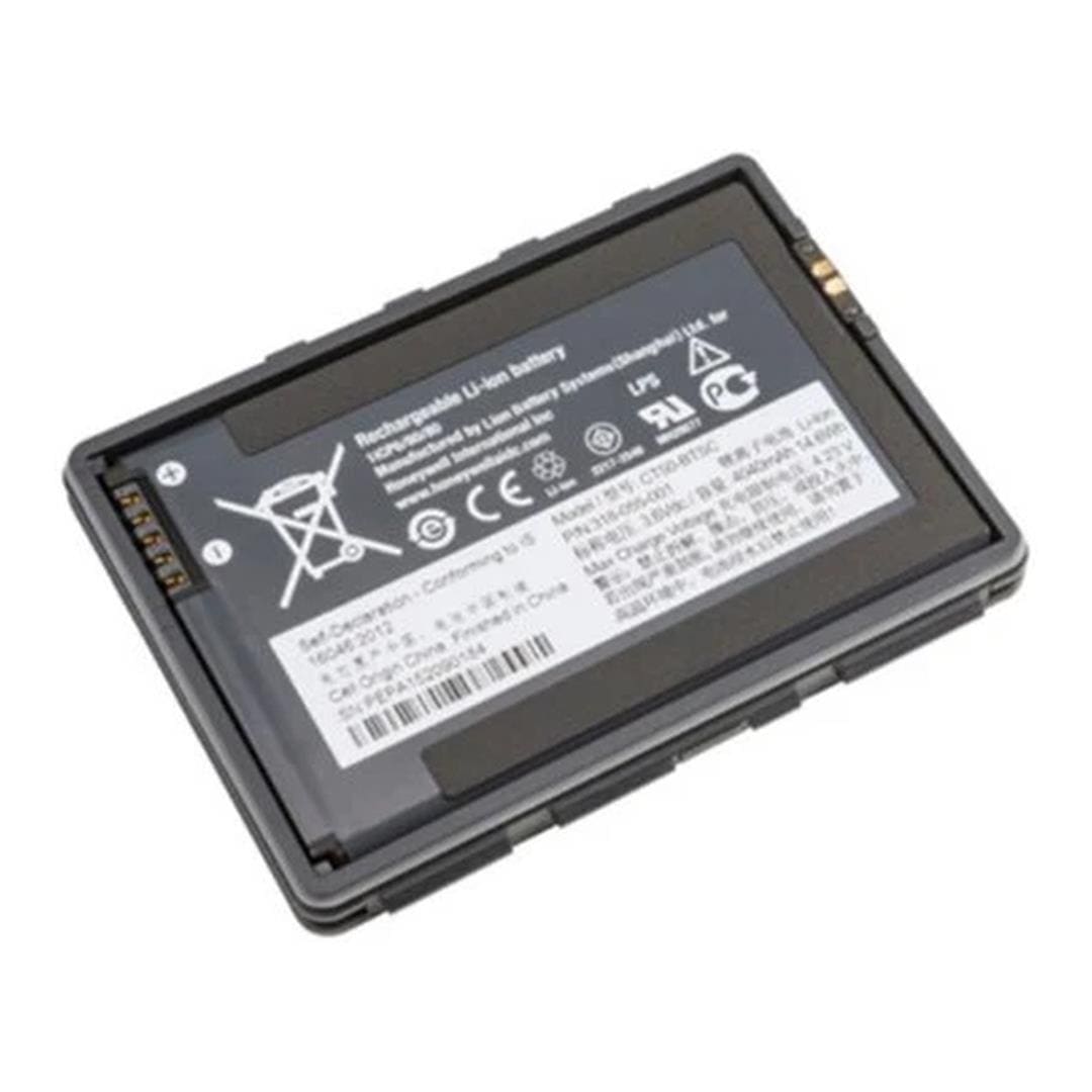 Honeywell CT40 4020mAh Battery 318-055-067