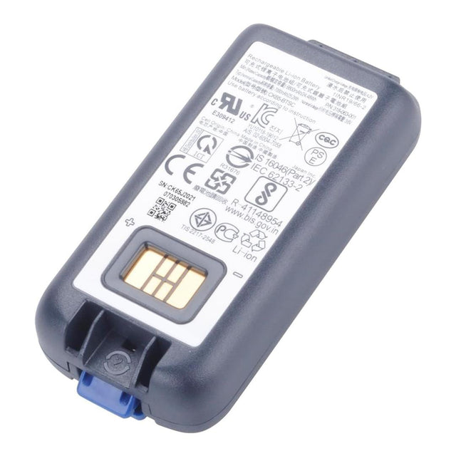 Honeywell CK65 3.6V 6800mAh Replacement Battery 318-063-001